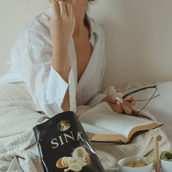 SINA Organic Crisps