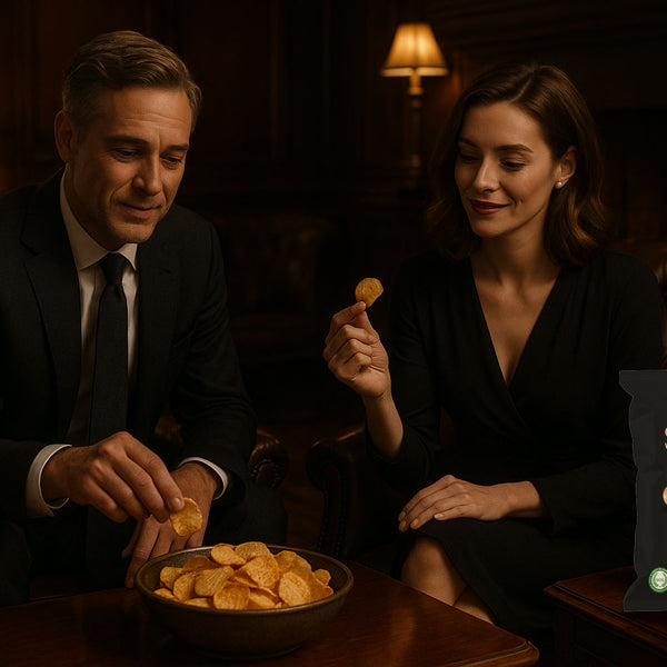 SINA Organic Crisps
