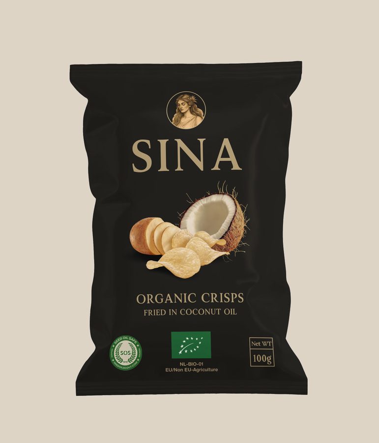 SINA Crisps 3 Pack - Intro offer