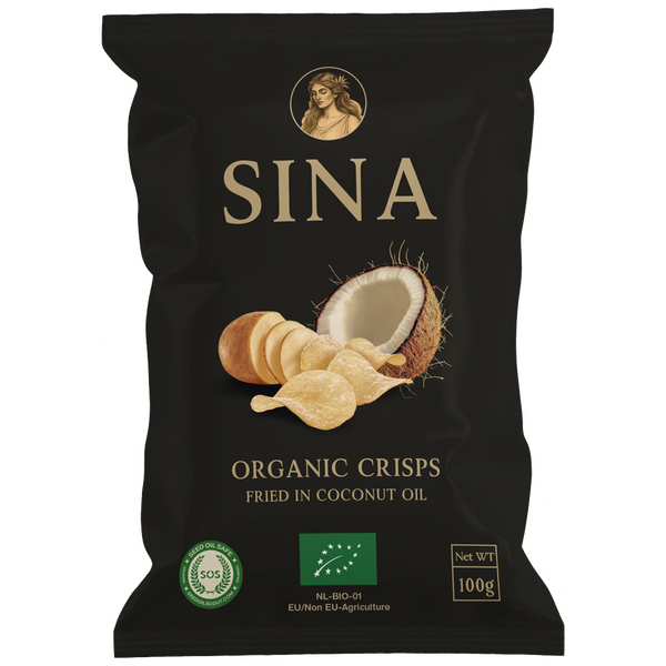 SINA Organic Crisps
